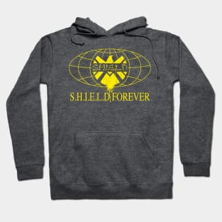 S.H.I.E.L.D Forever Hoodie